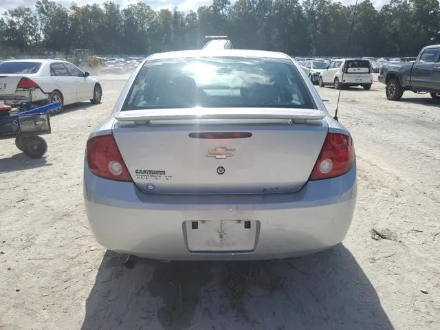 1G1AL55F477139841 2007 2007 Chevrolet Cobalt- LT 6