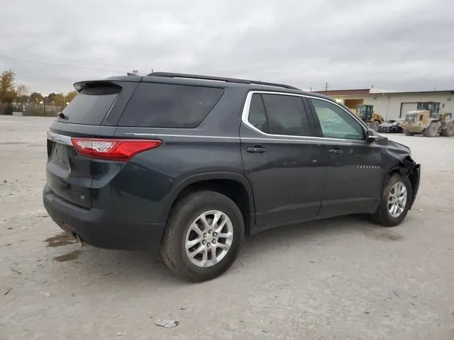 1GNERGKW0LJ170483 2020 2020 Chevrolet Traverse- LT 3