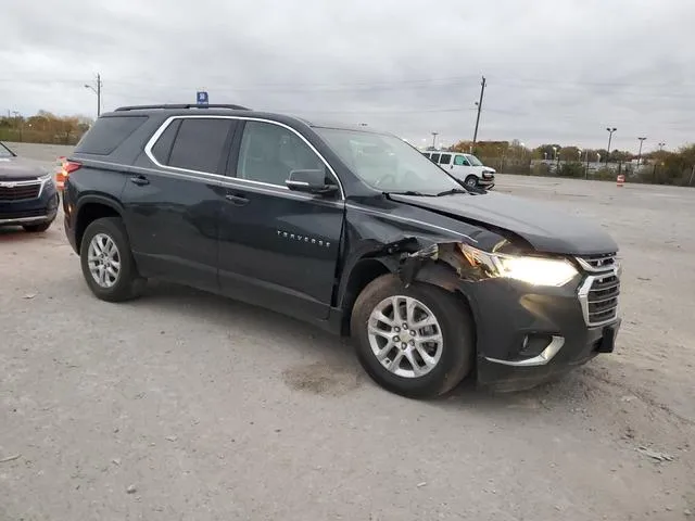 1GNERGKW0LJ170483 2020 2020 Chevrolet Traverse- LT 4