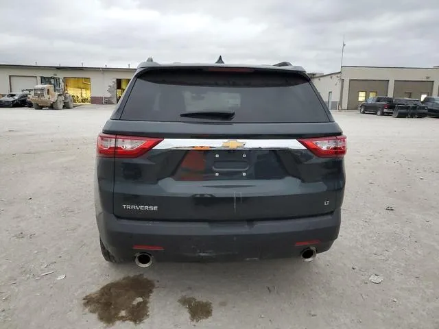 1GNERGKW0LJ170483 2020 2020 Chevrolet Traverse- LT 6