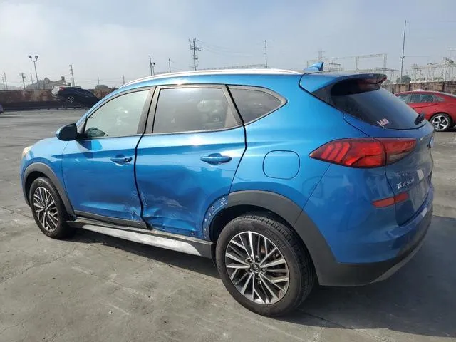 KM8J33AL2KU889560 2019 2019 Hyundai Tucson- Limited 2