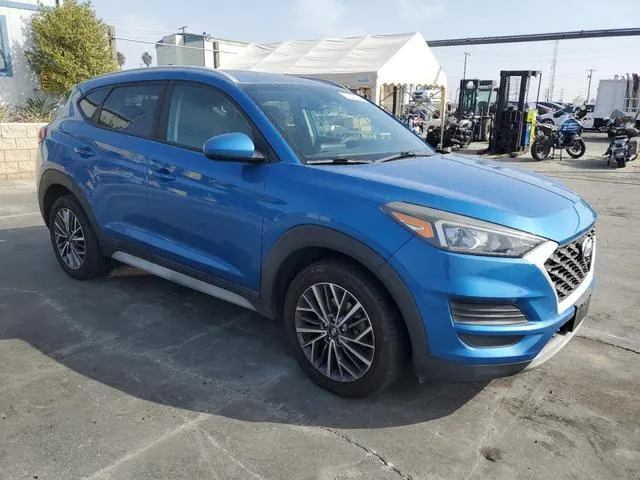 KM8J33AL2KU889560 2019 2019 Hyundai Tucson- Limited 4