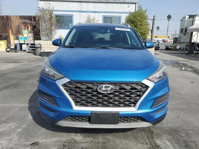 KM8J33AL2KU889560 2019 2019 Hyundai Tucson- Limited 5