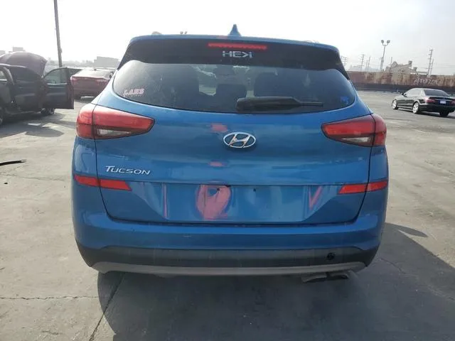 KM8J33AL2KU889560 2019 2019 Hyundai Tucson- Limited 6