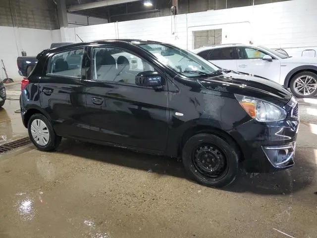 ML32A3HJ1JH012393 2018 2018 Mitsubishi Mirage- ES 4