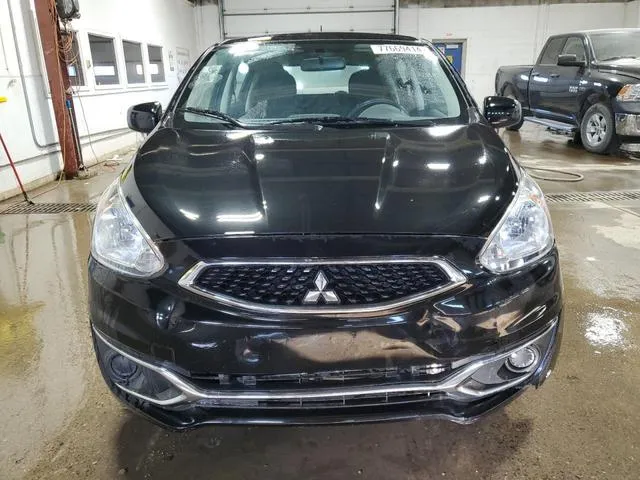 ML32A3HJ1JH012393 2018 2018 Mitsubishi Mirage- ES 5