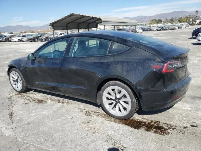 5YJ3E1EA4NF360208 2022 2022 Tesla MODEL 3 2