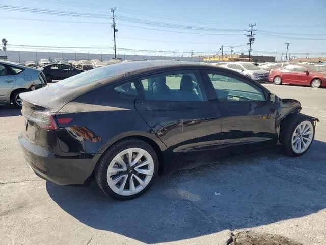 5YJ3E1EA4NF360208 2022 2022 Tesla MODEL 3 3