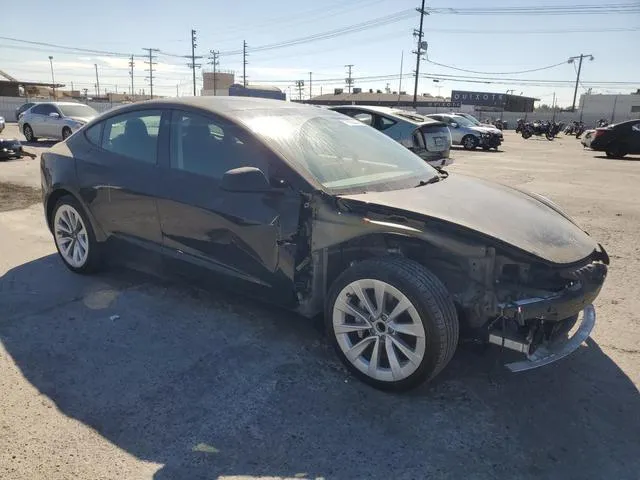 5YJ3E1EA4NF360208 2022 2022 Tesla MODEL 3 4