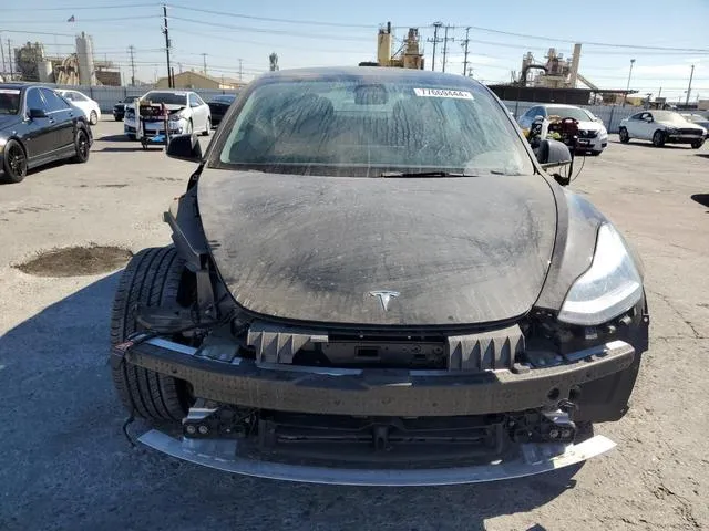 5YJ3E1EA4NF360208 2022 2022 Tesla MODEL 3 5