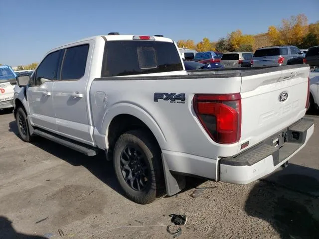 1FTFW3L85RKD76254 2024 2024 Ford F-150- Xlt 2