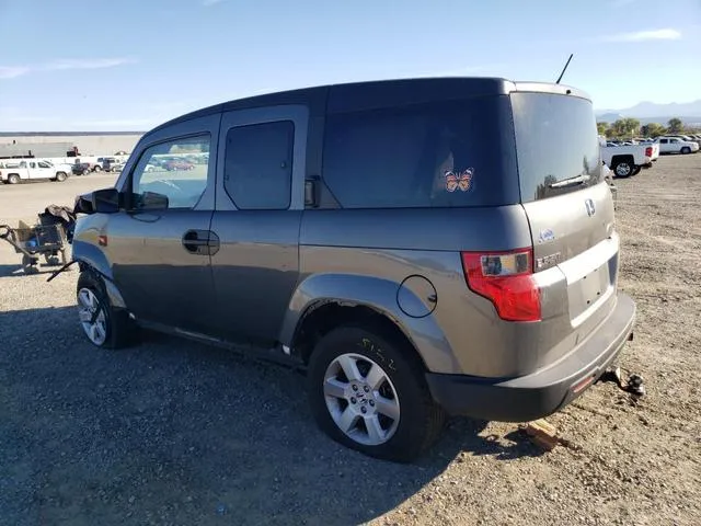 5J6YH2H73BL003270 2011 2011 Honda Element- EX 2