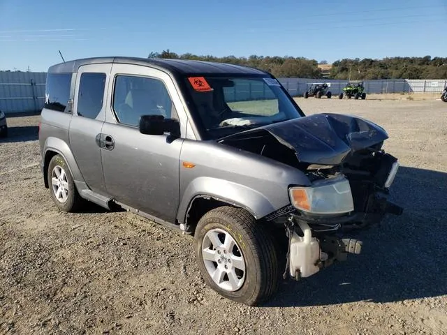 5J6YH2H73BL003270 2011 2011 Honda Element- EX 4