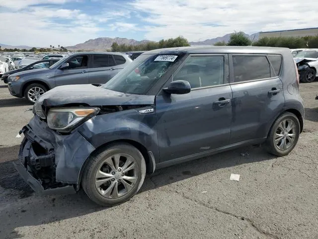 KNDJP3A50F7203160 2015 2015 KIA Soul- - 1