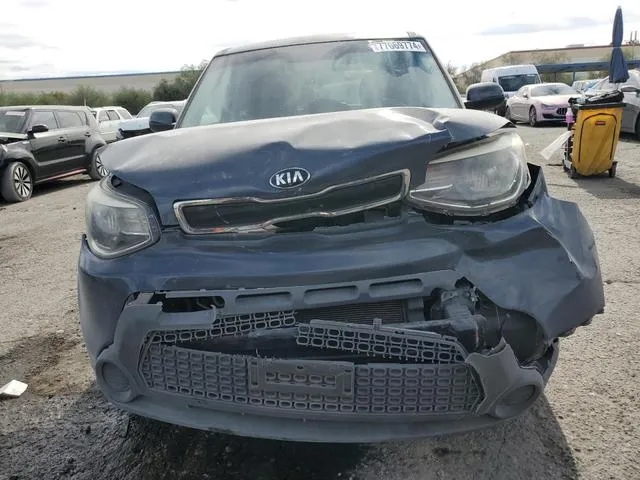 KNDJP3A50F7203160 2015 2015 KIA Soul- - 5