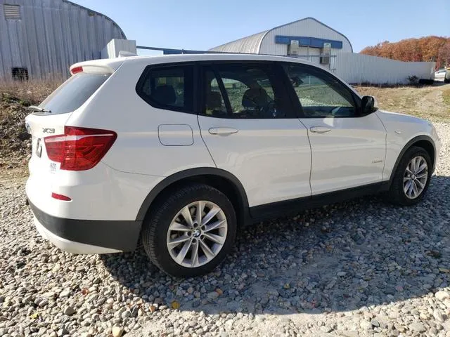 5UXWX9C50E0D25631 2014 2014 BMW X3- Xdrive28I 3