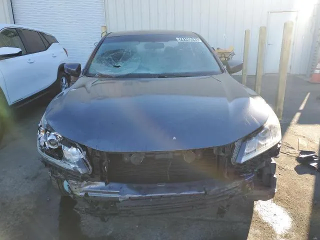 1HGCR2F39HA210541 2017 2017 Honda Accord- LX 5