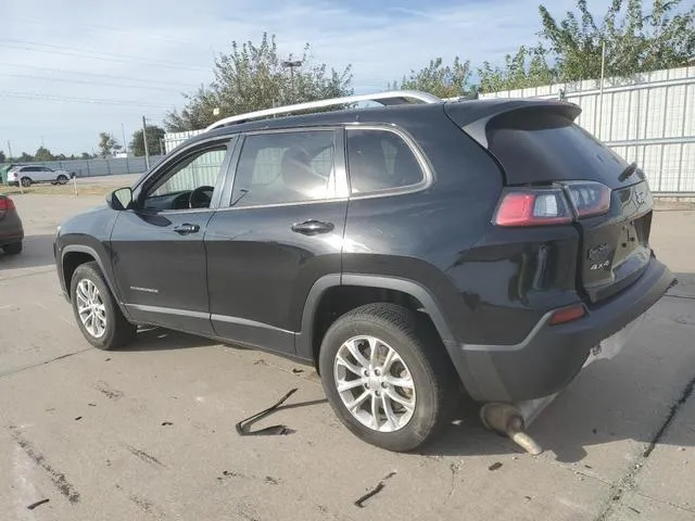 1C4PJMCB4LD652018 2020 2020 Jeep Cherokee- Latitude 2