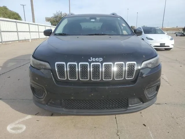 1C4PJMCB4LD652018 2020 2020 Jeep Cherokee- Latitude 5