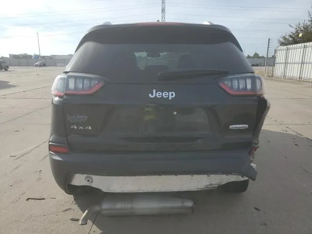 1C4PJMCB4LD652018 2020 2020 Jeep Cherokee- Latitude 6