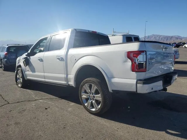 1FTEW1EG1GFB16315 2016 2016 Ford F-150- Supercrew 2