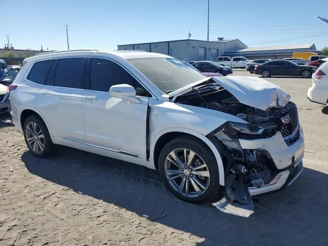 1GYKPCRS2LZ183163 2020 2020 Cadillac XT6- Premium Luxury 4