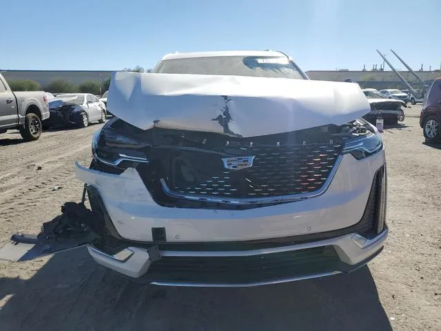 1GYKPCRS2LZ183163 2020 2020 Cadillac XT6- Premium Luxury 5