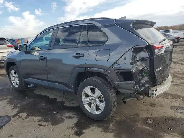 2T3P1RFV4MC209165 2021 2021 Toyota RAV4- Xle 2