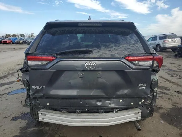 2T3P1RFV4MC209165 2021 2021 Toyota RAV4- Xle 6