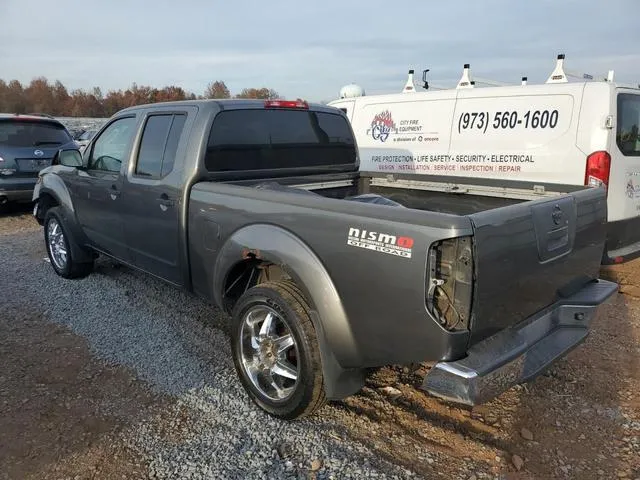 1N6AD09W28C444049 2008 2008 Nissan Frontier- Crew Cab Le 2