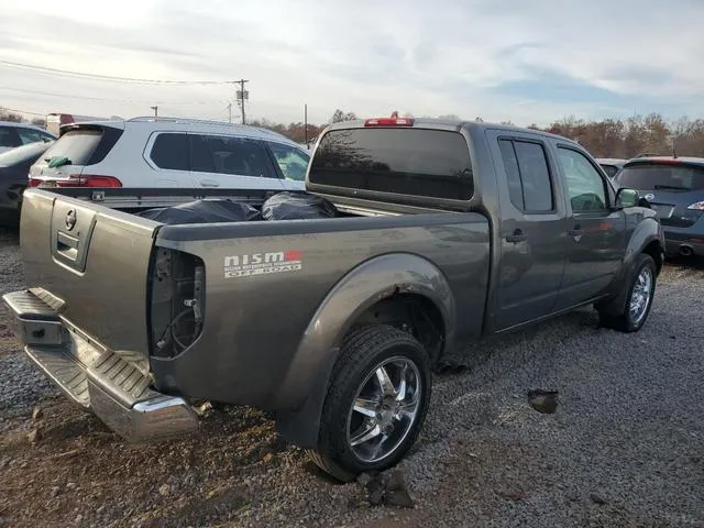 1N6AD09W28C444049 2008 2008 Nissan Frontier- Crew Cab Le 3