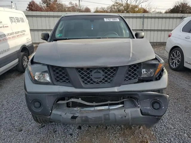 1N6AD09W28C444049 2008 2008 Nissan Frontier- Crew Cab Le 5