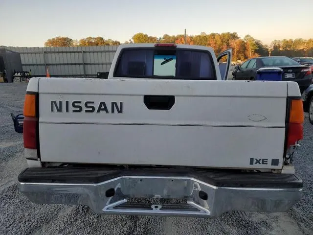 1N6SD11S9VC311304 1997 1997 Nissan Truck- Base 6