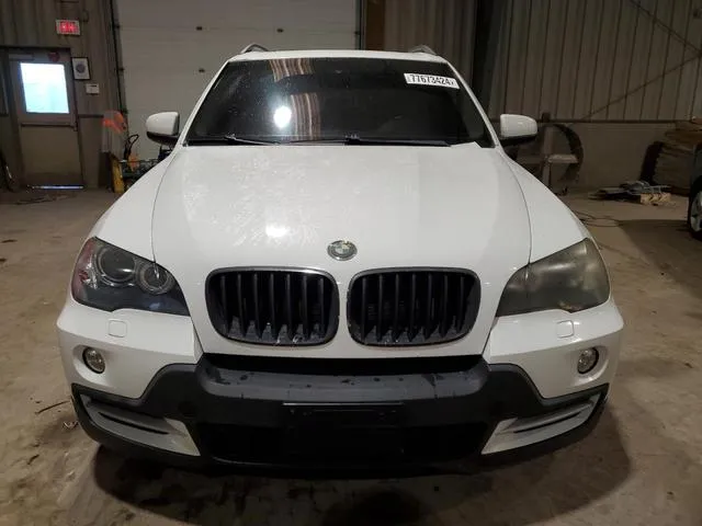 5UXFE43538L002375 2008 2008 BMW X5- 3-0I 5