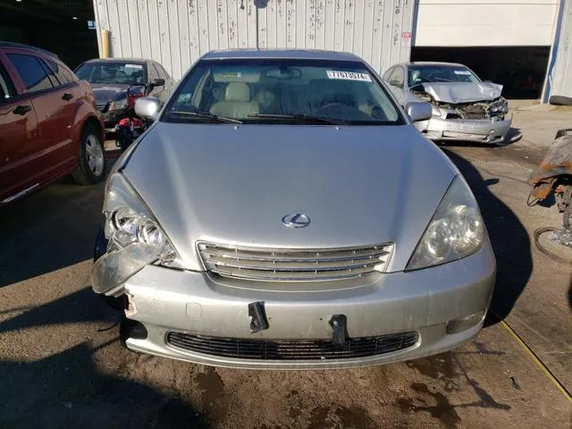 JTHBF30G936008491 2003 2003 Lexus ES- 300 5