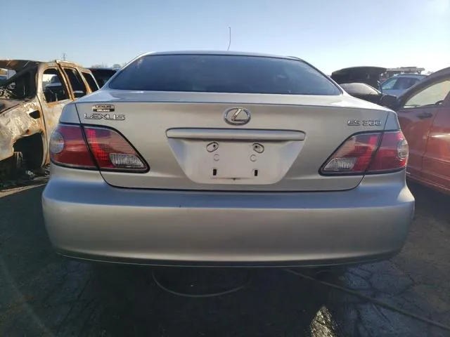 JTHBF30G936008491 2003 2003 Lexus ES- 300 6