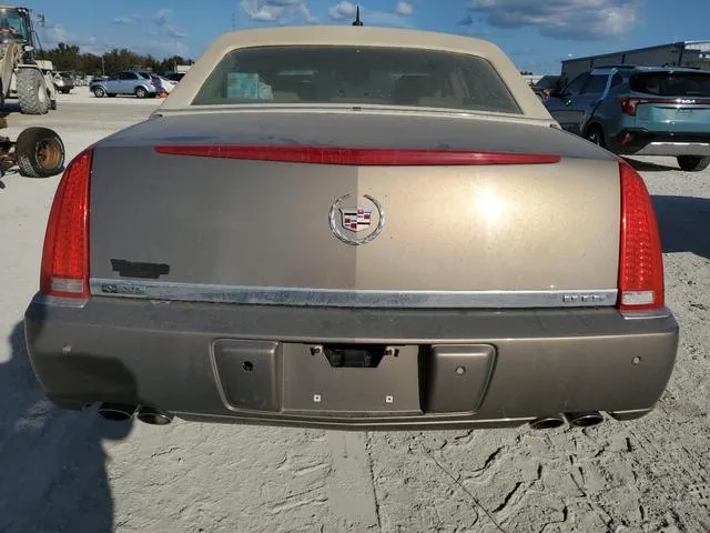 1G6KD57996U133097 2006 2006 Cadillac DTS 6