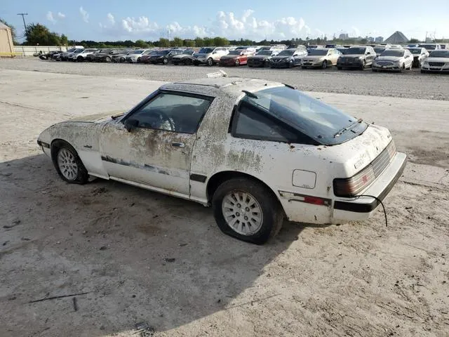 JM1FB3322F0860235 1985 1985 Mazda RX-7- 13B 2