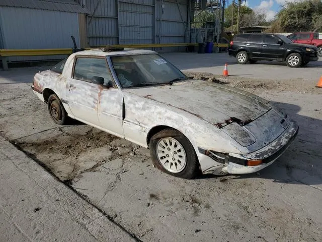 JM1FB3322F0860235 1985 1985 Mazda RX-7- 13B 4