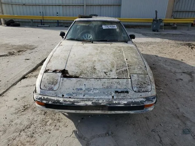 JM1FB3322F0860235 1985 1985 Mazda RX-7- 13B 5