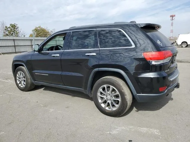 1C4RJFBT8EC129155 2014 2014 Jeep Grand Cherokee- Limited 2