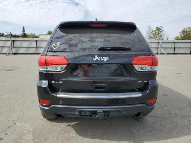 1C4RJFBT8EC129155 2014 2014 Jeep Grand Cherokee- Limited 6