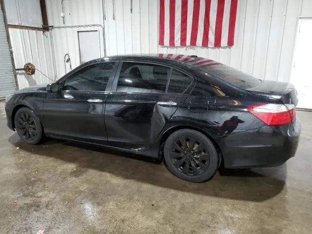 1HGCR2F84EA126859 2014 2014 Honda Accord- Exl 2