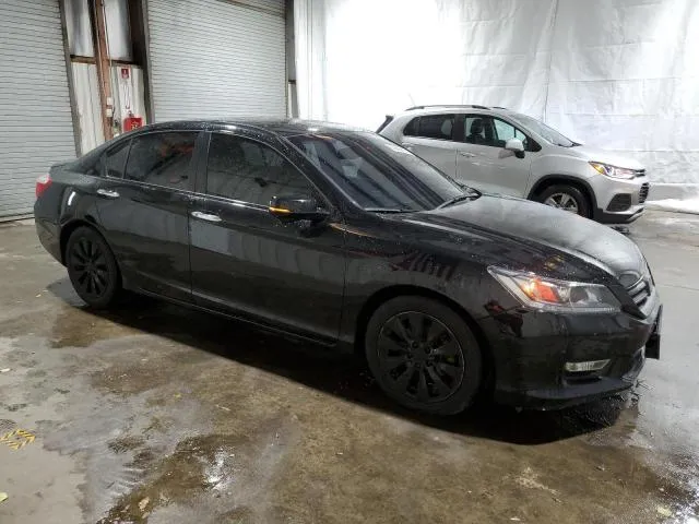 1HGCR2F84EA126859 2014 2014 Honda Accord- Exl 4