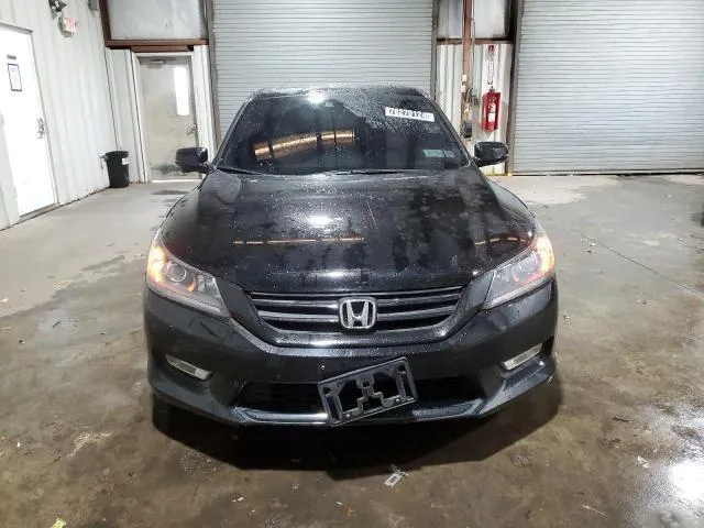 1HGCR2F84EA126859 2014 2014 Honda Accord- Exl 5