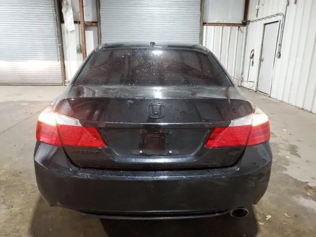 1HGCR2F84EA126859 2014 2014 Honda Accord- Exl 6