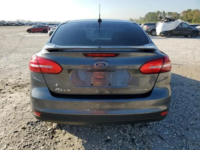 1FADP3J20JL240170 2018 2018 Ford Focus- Titanium 6