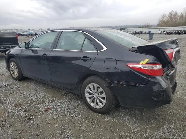 4T1BF1FK6HU718948 2017 2017 Toyota Camry- LE 2