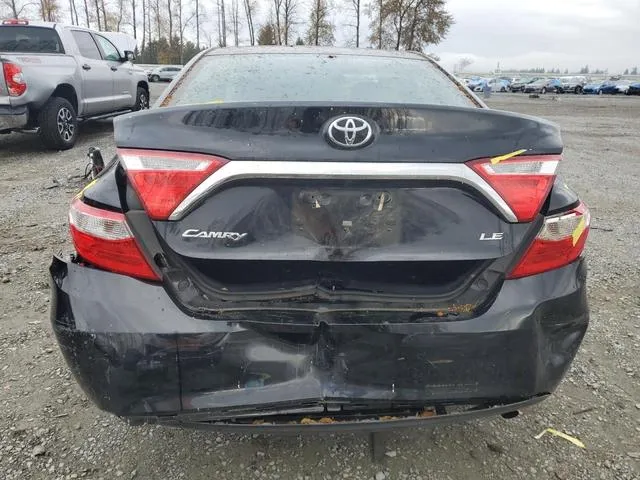 4T1BF1FK6HU718948 2017 2017 Toyota Camry- LE 6