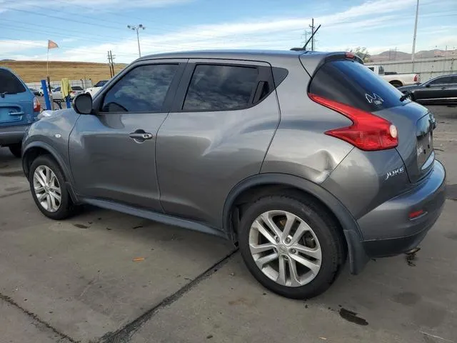 JN8AF5MV5ET361000 2014 2014 Nissan Juke- S 2